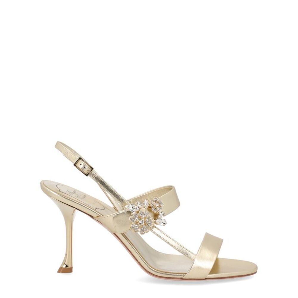 Roger Vivier Women Sandalo "Efflorescence"